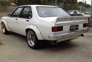 1976 LX SL/R Torana