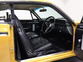 1971 Chrysler VH Valiant Charger E38 - Hot Mustard