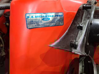 1976 XB GT Falcon - Unrestored Gem - 27,807 km from New