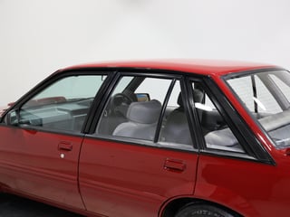 1986 HDT VL Commodore SS Group A - Build No 497 