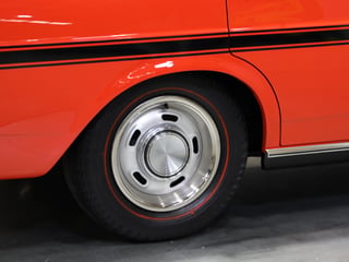 1970 Ford Falcon XW GT - Brambles Red 