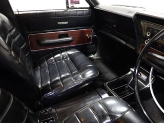 1971 Ford ZD Fairlane 351 V8 T-Bar Auto - Bronze Wine Metallic