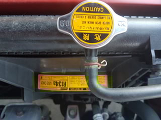 1995 Holden Apollo GS