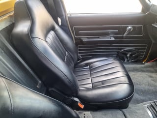 1972 HQ Holden One Tonner Custom Ute