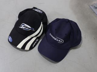 2007 FPV BF MKII GT BOSS 302 Build No 623 - Vixen Red 