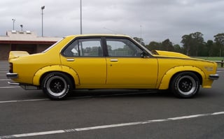 1974 LH Torana SLR