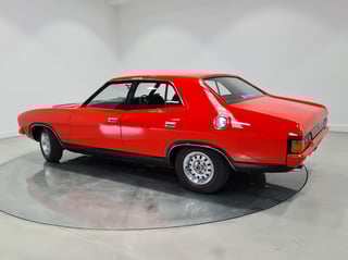 1976 XB GT Falcon - Unrestored Gem - 27,807 km from New