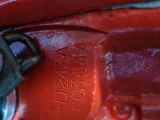 1970 VG Valiant Pacer Hardtop