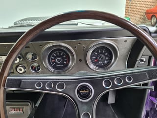 1970 XY GT Falcon Replica