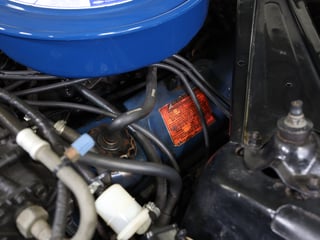 1973 Ford Mustang Mach 1 351 4V Cobra Jet V8