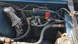 1975 Ford Landau Coupe