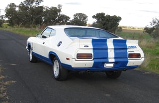 1978 XC Falcon Cobra #378