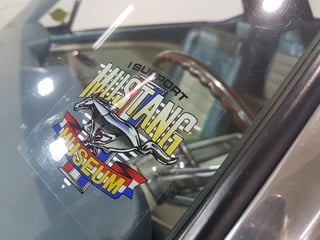 1966 Ford Mustang Convertible