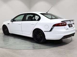2016 Ford FGX Falcon XR6 Sprint Build No 361 - 5,784 km