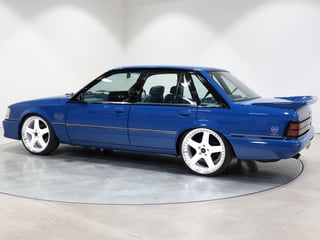 1985 HDT VK SS Group A Brock Commodore Tribute - BLUE MEANIE 355ci