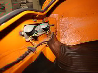 1974 Ford Falcon XB GT Sedan - Burnt Orange