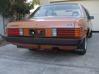 1982 XE Ford Fairmont