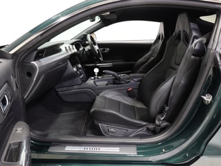 2019 Ford Mustang Bullitt - Build #2779