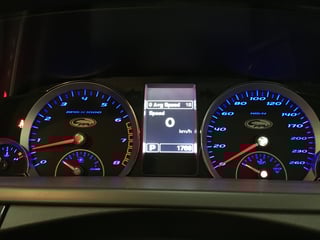 2012 FPV FG Pursuit Ute MK11 5.0 S/Charged