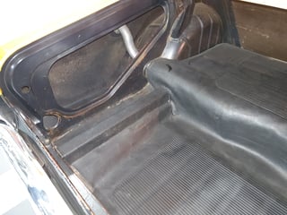 1970 HG GTS Monaro - 308 V8 4 Speed Manual