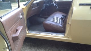 1980 WB Holden Utility