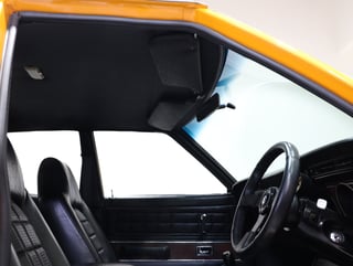 1973 Ford TC Cortina XL - 6cyl 4sp Man - Yellow Fire