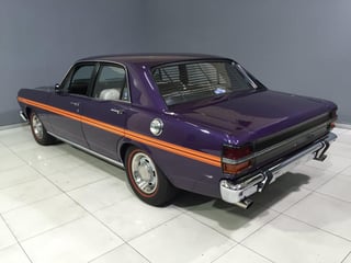 1971 XY GT Falcon Replica