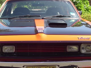 1971 VH Valiant Pacer 6 Pac