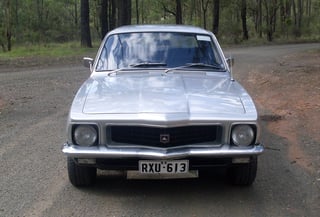 1972 LJ GTR XU1 Torana