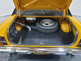1971 XY Falcon GTHO Phase 3 Replica - GOLDE SUNROOF