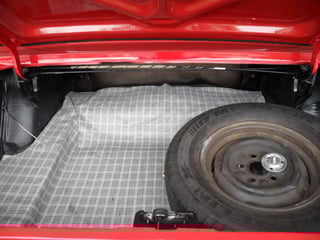 1967 Ford Mustang Coupe 289 V8