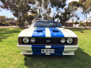 1978 XC Falcon Cobra Coupe #181