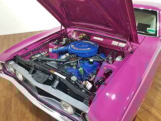 1973 XA GS Fairmont Hardtop 351 V8