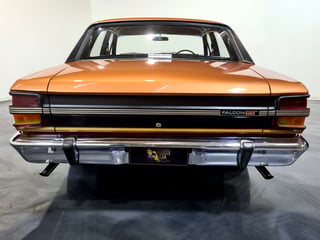 1970 XY GT Falcon