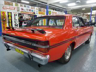 XY GTHO Phase 3 Falcon Replica