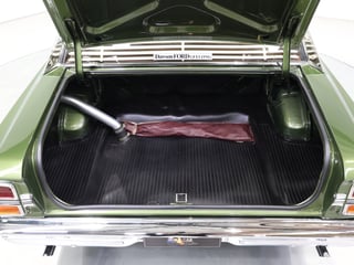 1971 Ford XY Fairmont 302 V8 - Jewel Green