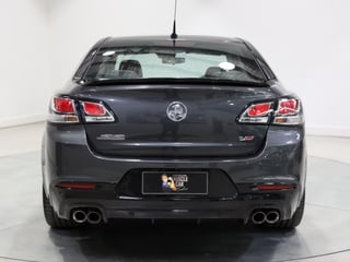 2017 Holden VF Series II SSV Redline - Son of A Gun - 298km!