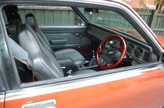 LX SS Torana Hatchback