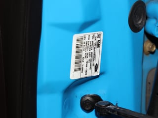 2005 BF FPV Falcon GTP - Bionic Blue