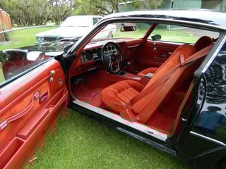 1977 Pontiac Trans Am 6.6L