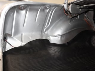 1957 Chevrolet Bel Air - Pillarless 2-Door Hardtop