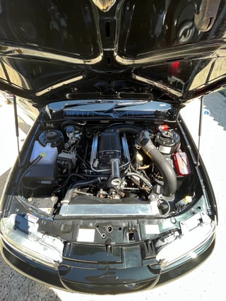 1996 HSV VS Clubsport - Build No.1289