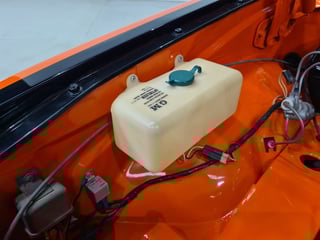 1976 LX SS Torana Hatchback