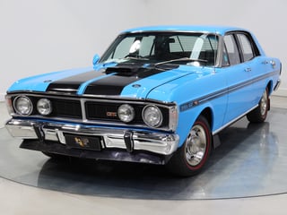1971 XY GT Ford Falcon