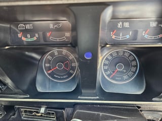 1975 Ford XB GT Falcon - Polar White