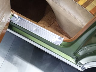 1971 Ford XY Fairmont 302 V8 - Jewel Green