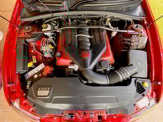 2006 HSV VZ GTO Signature Series Coupe #031