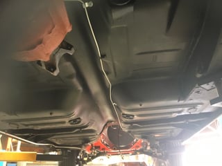 1971 XY GT Falcon Replica