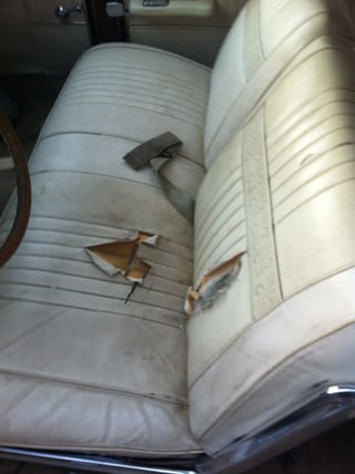 1967 Ford Galaxie 500 - 390V8