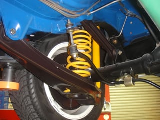 VK Group A Commodore Tribute